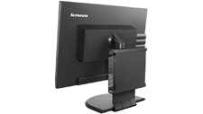 Attached Back Monitor View