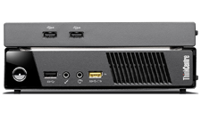 Attach Case USB Front View