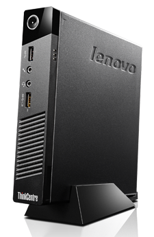Lenovo ThinkCentre M53 Tiny Desktop