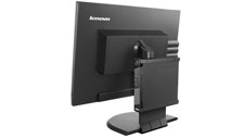 Attached Back Monitor View
