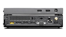 Attach Case USB Rear View