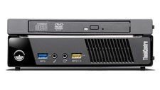 Attach Case Optical Drive Front View