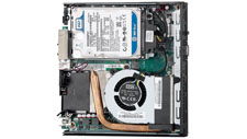 Internal Detailed View