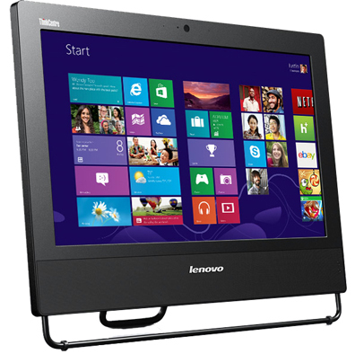 Lenovo ThinkCentre M73z All-in-One (20" display)
