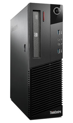 Lenovo ThinkCentre M83 Small Form Factor Pro Desktop