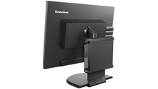 Attached Back Monitor View
