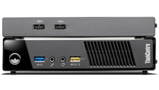Attach Case USB Front View