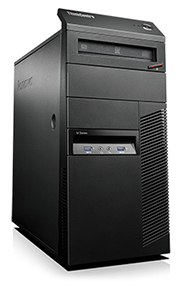 Lenovo ThinkCentre M93p Mini-Tower Desktop