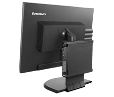 Attached Back Monitor View