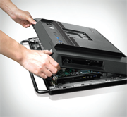 Easy Serviceability