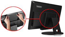Tiny System In Monitor View