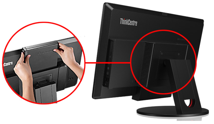 Lenovo ThinkCentre Tiny-in-One 23