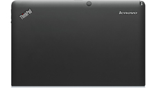Rear Tablet View
