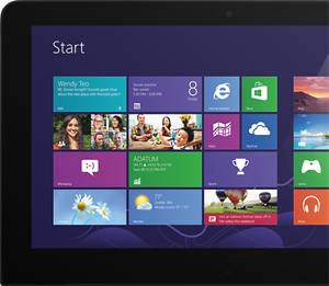 11.6" Corning Gorrilla glass IPS display with multitouch technology