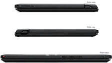 Tablet Side Views