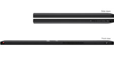 Tablet Side Views