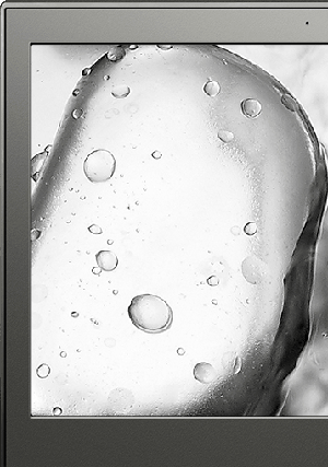 Optional HD Display With IPS Technology