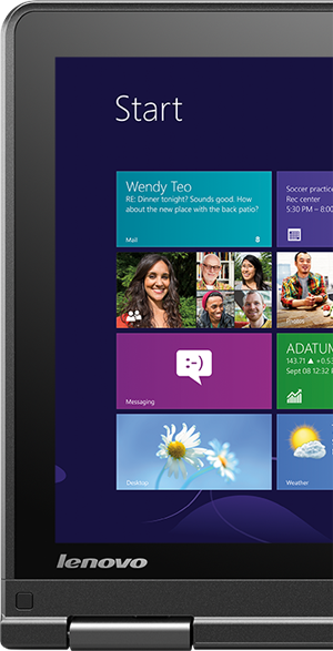 10-Point Multitouch Display