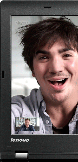 Superior Web Conferencing With Integrated 720p HD Webcam & Noise-Cancelling Mic