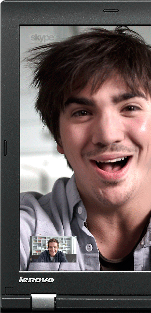Superior Web Conferencing With Integrated 720p HD Webcam & Noise-Cancelling Mic