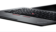 Keyboard Angle View