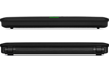 Front and Rear View