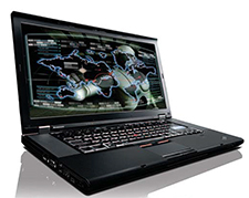 Lenovo ThinkPad W Series Laptops