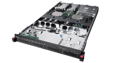 3.5" Drive Open Inside View