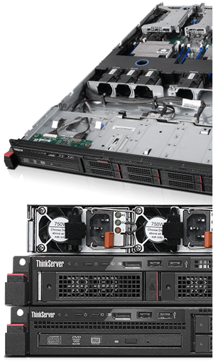 Lenovo ThinkServer RD350 Open