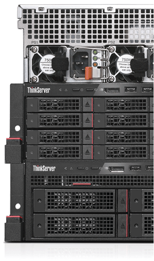 Lenovo ThinkServer RD450 Open