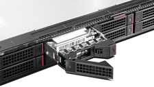 2.5" Drive Pullout View