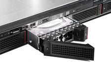 3.5" Drive Pullout View