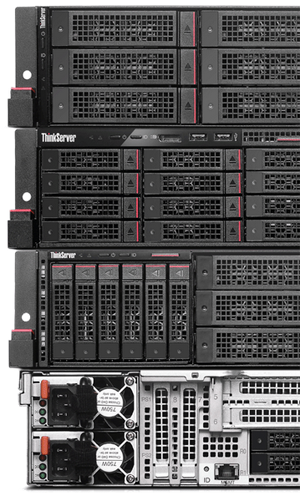 ThinkServer RD650 Open