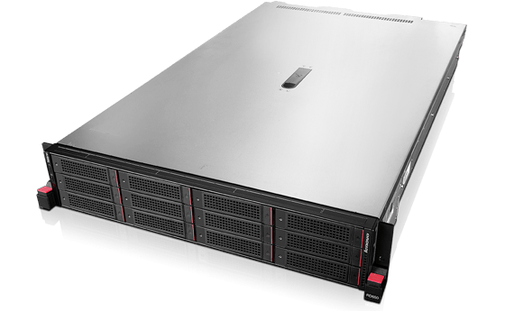 Lenovo ThinkServer RD650 Rack Server