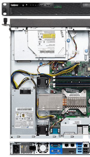 ThinkServer RS140 Open