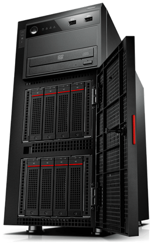 ThinkServer TD340 Open