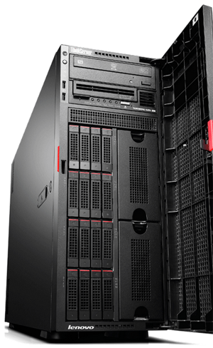 ThinkServer TD350 Open