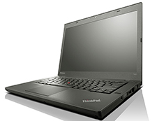 Lenovo Thinkpad T440 (right view)