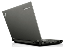 Lenovo Thinkpad T440p Laptop (back view)