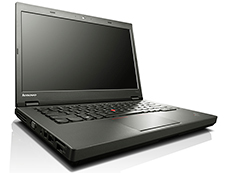 Lenovo Thinkpad T440p Laptop(left view)