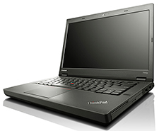 Lenovo Thinkpad T440p Laptop (right view)