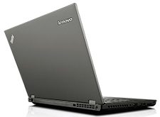 Lenovo Thinkpad T540p Laptop (back view)
