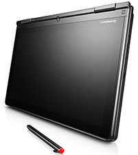 Lenovo ThinkPad Yoga (Tablet With Pen View)