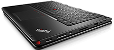 Lenovo ThinkPad Yoga (Tablet Keyboard View)