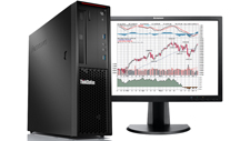 Workstation w/Monitor (Small Form Factor)