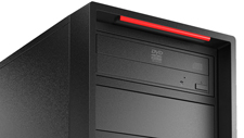 Optical Drive Zoom View